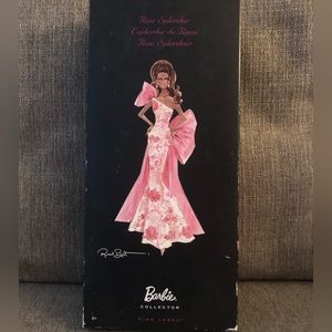 ✨COLLECTORS ITEM BRAND NEW: PINK LABEL BARBIE COLLECTOR (Serious Inquiries Only)